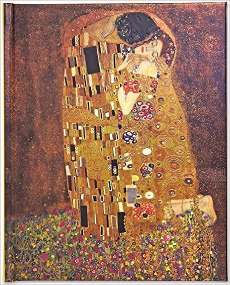 Peter Pauper, notes duży, pocałunek, 1 szt.