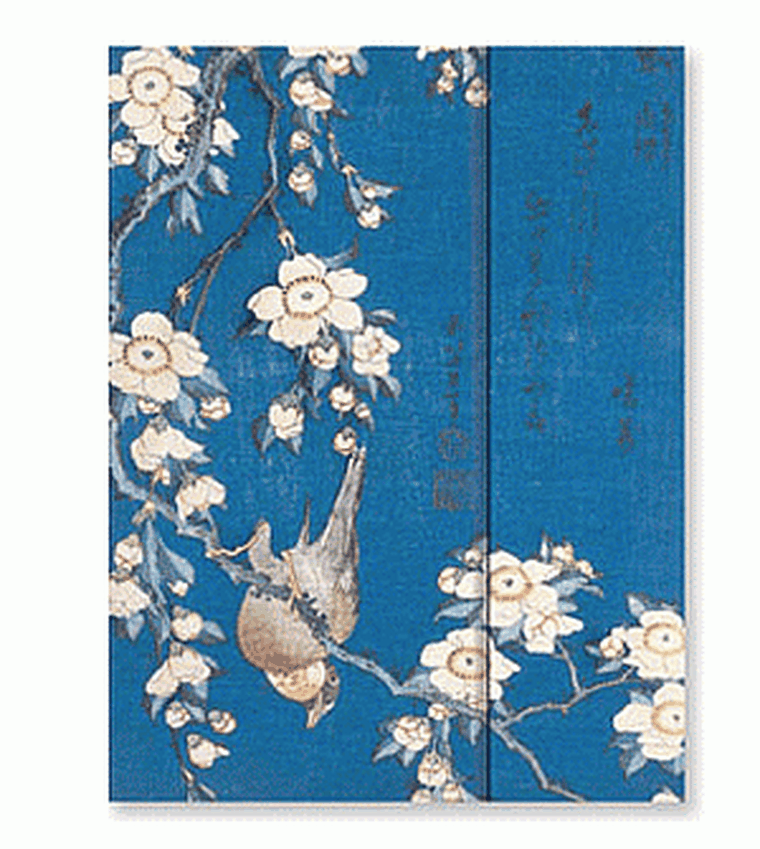 Peter Pauper, notes zamykany, gil i wiśnia, 1 szt.