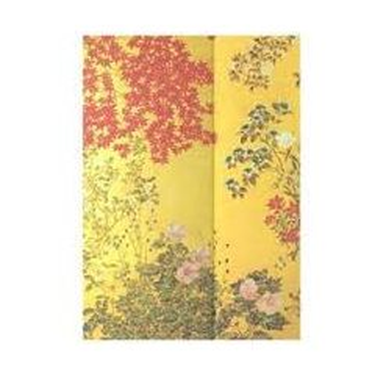 Peter Pauper, notes zamykany, japoński parawan, 1 szt.