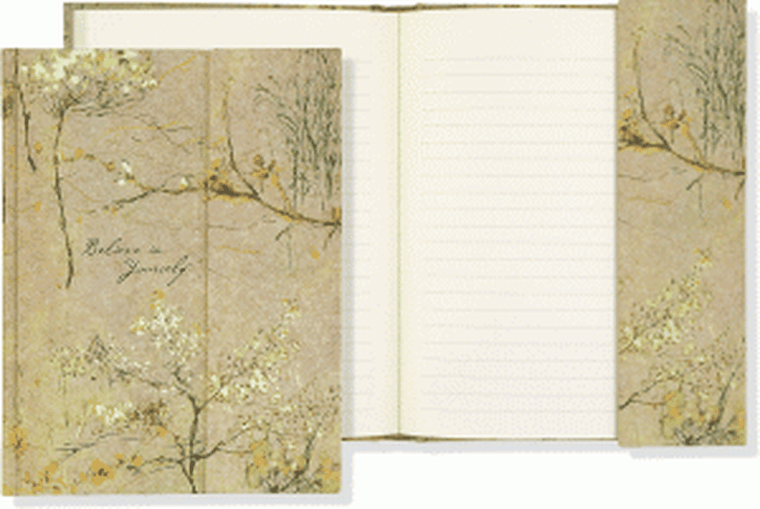 Peter Pauper, notes zamykany, uwierz w siebie, 1 szt.