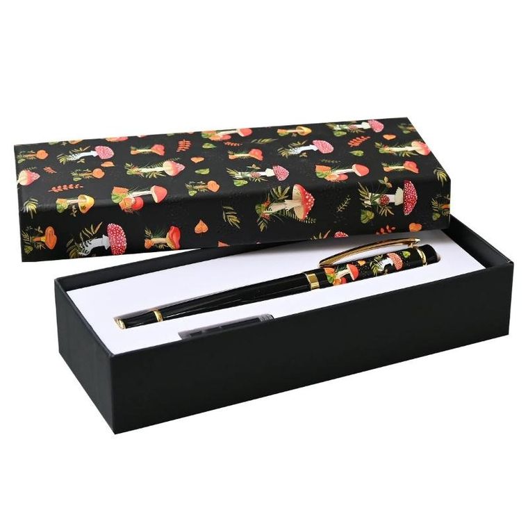 Peter Pauper Press, Grzyby, pióro wieczne