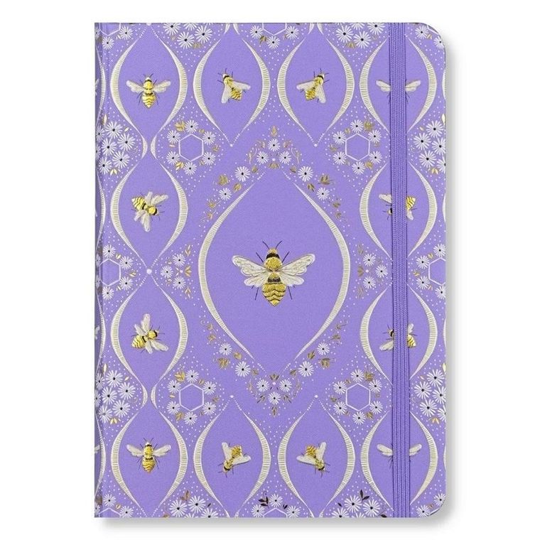 Peter Pauper Press, notatnik B6, mini, Florenckie Pszczoły, 1 szt.