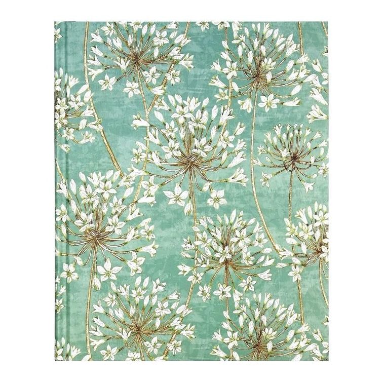 Peter Pauper Press, notatnik duży Kwiaty Allium, 1 szt.