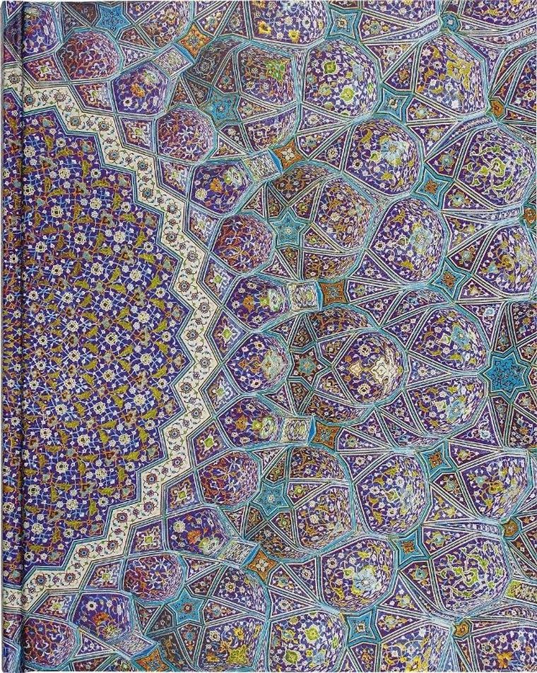 Peter Pauper Press, notatnik, duży, Perska Mozaika, 1 szt.