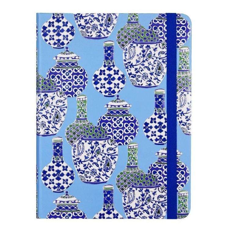 Peter Pauper Press, notatnik midi, Porcelanowe Wazy, 1 szt.