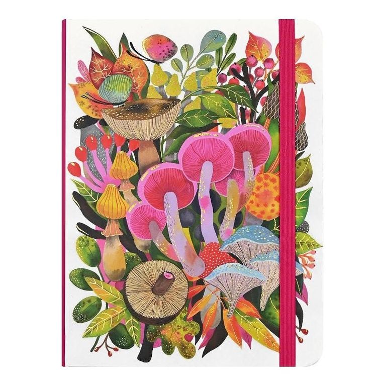 Peter Pauper Press, notatnik midi, Runo Leśne, 1 szt.