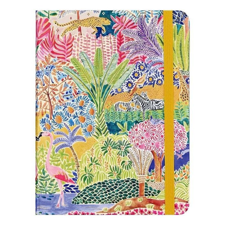 Peter Pauper Press, notatnik midi, Tropikalny Sen, 1 szt.