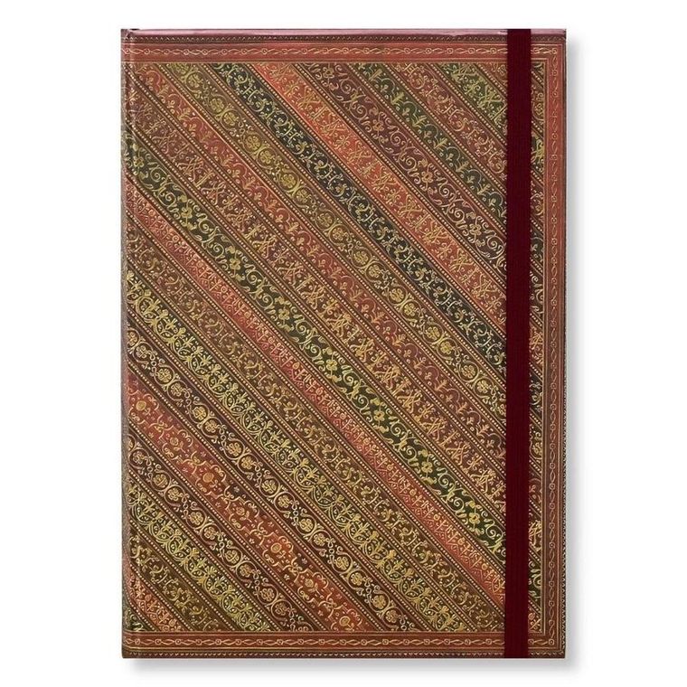 Peter Pauper Press, notatnik midi, Wiktoriański Filigran, 1 szt.