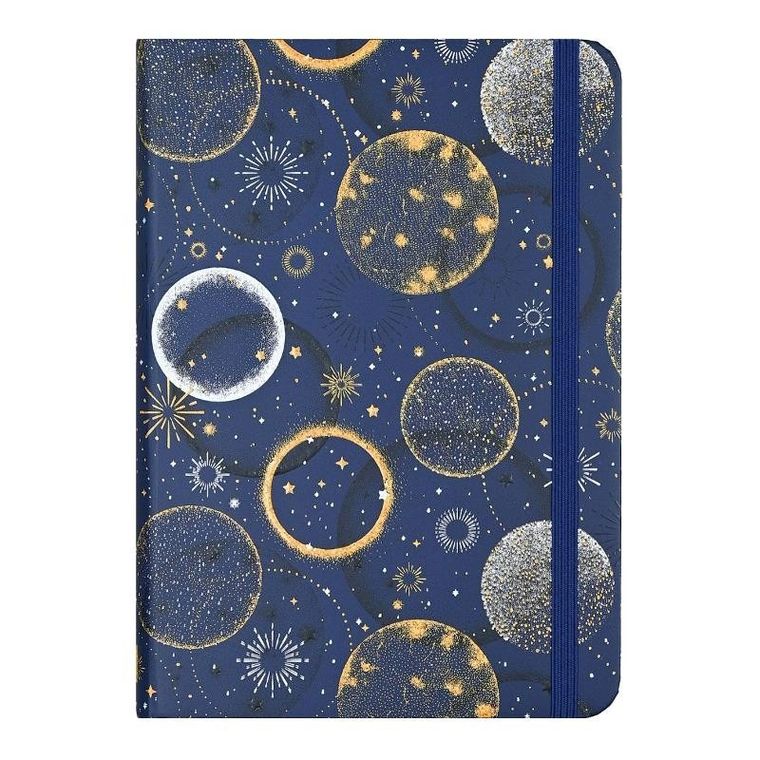 Peter Pauper Press, notatnik mini, Kosmos, 1 szt.