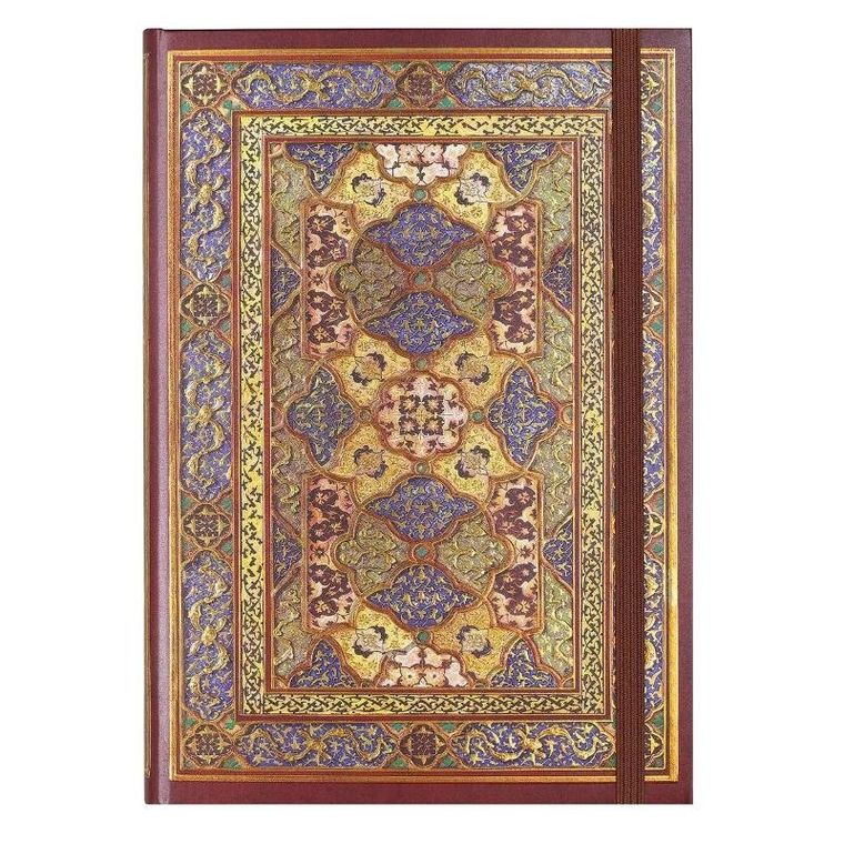 Peter Pauper Press, notatnik mini, Safawidzki Splendor, 1 szt.