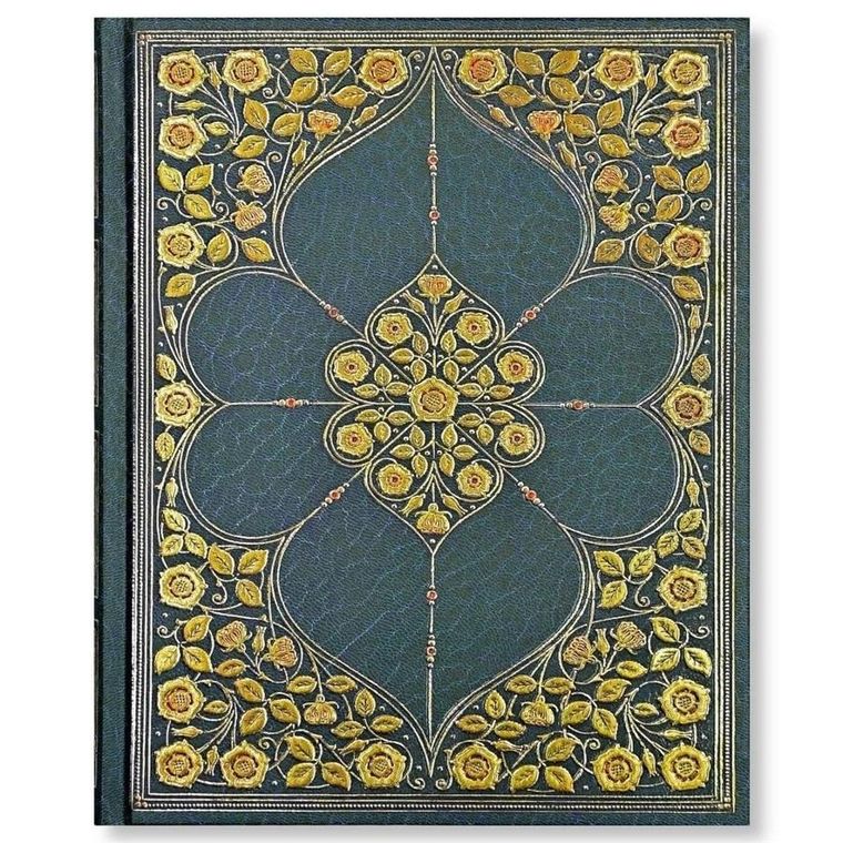 Peter Pauper Press, notatnik, Sąd Hampton, 1 szt.