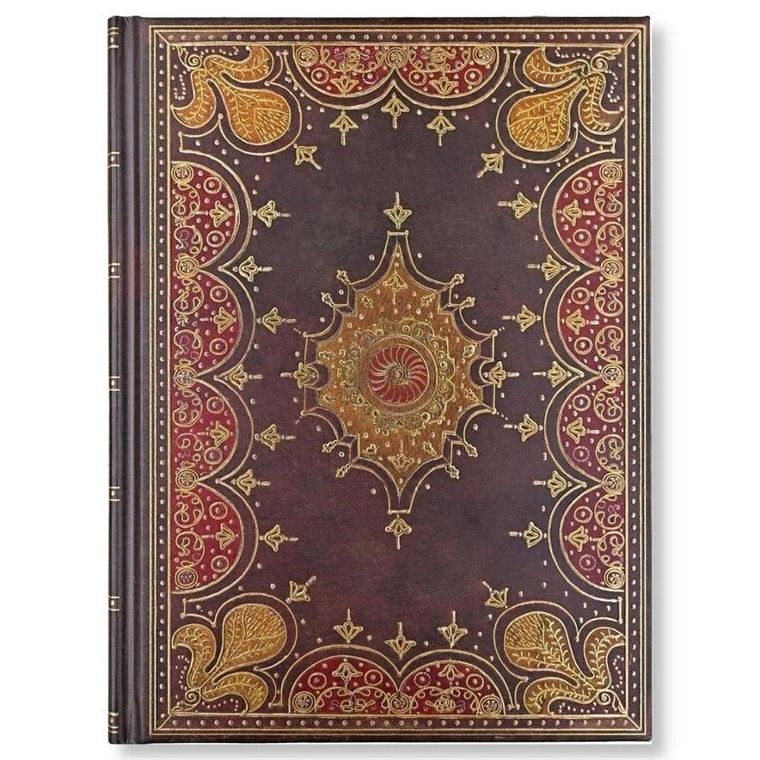 Peter Pauper Press, notatnik szyty, Nautilus, 1 szt.