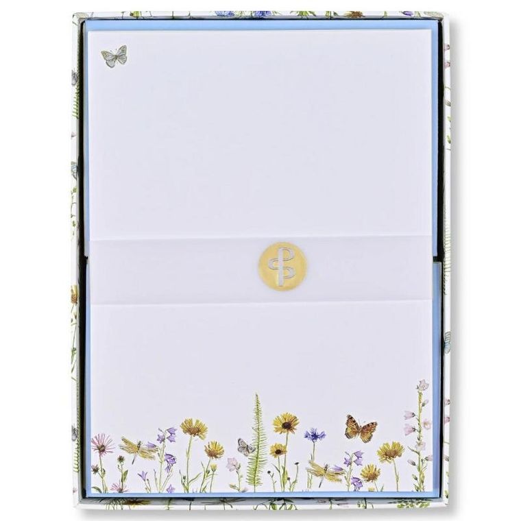 Peter Pauper Press, papeteria, dziki ogród