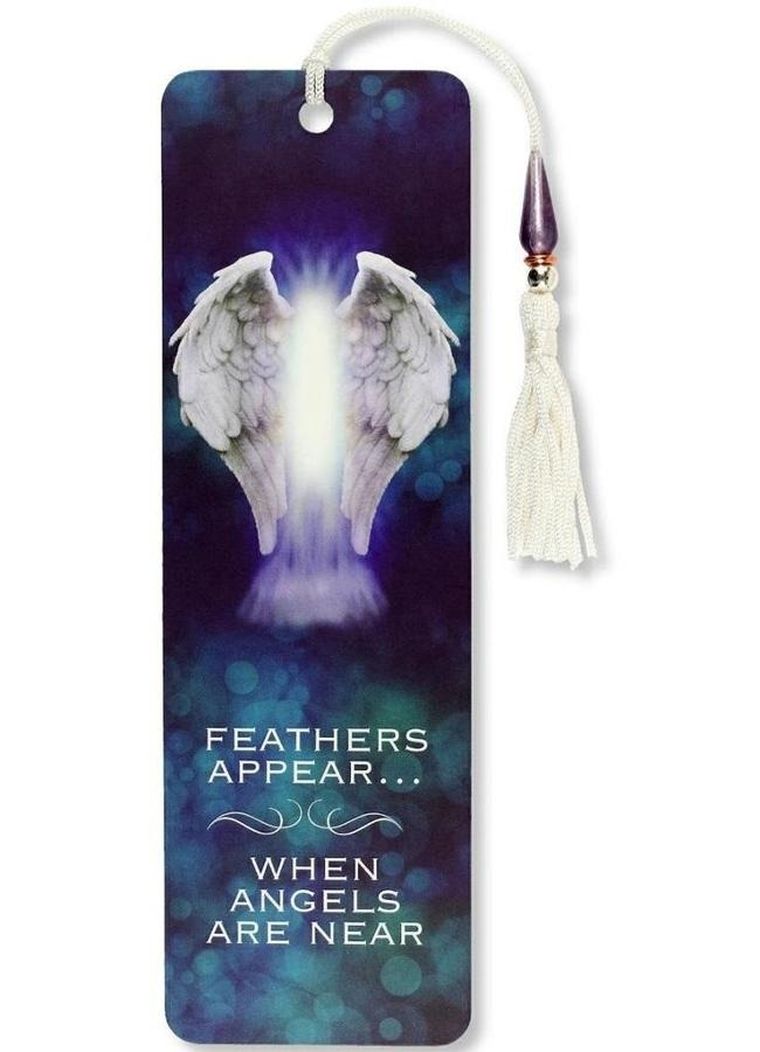 Peter Pauper Press, zakładka do książki, Anioły