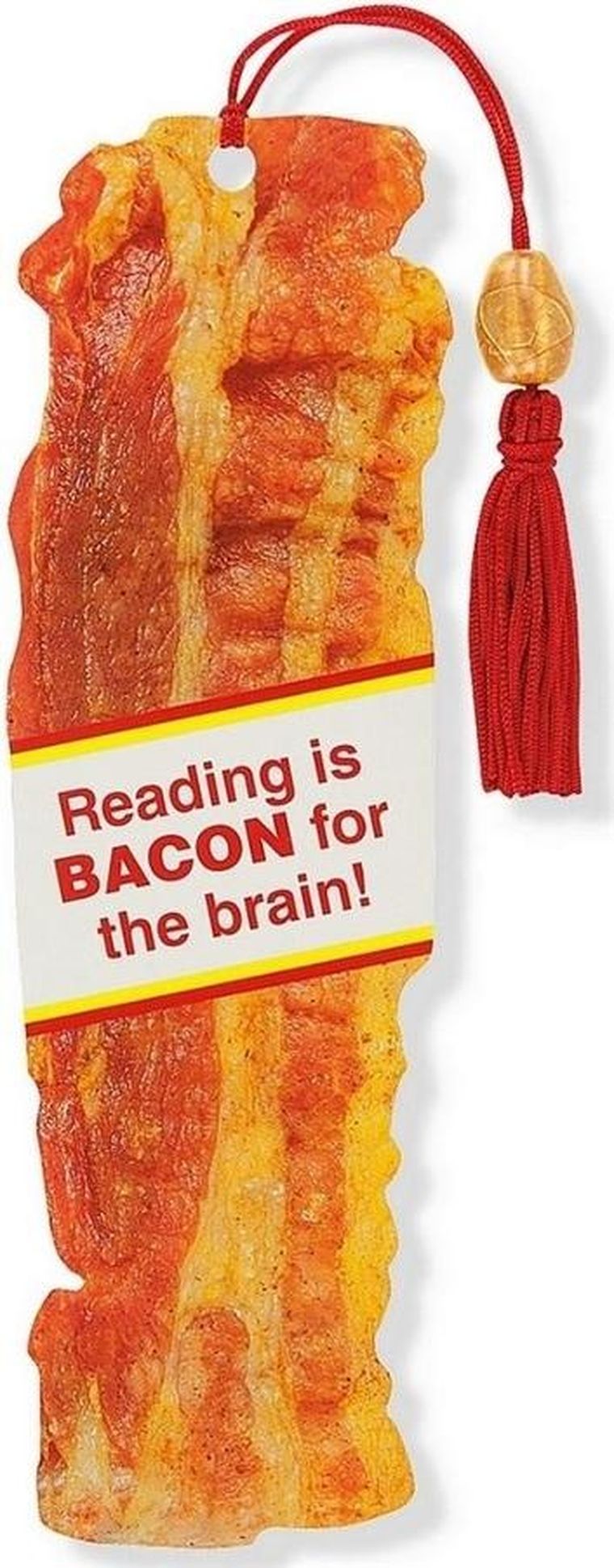 Peter Pauper Press, zakładka do książki, Bekon