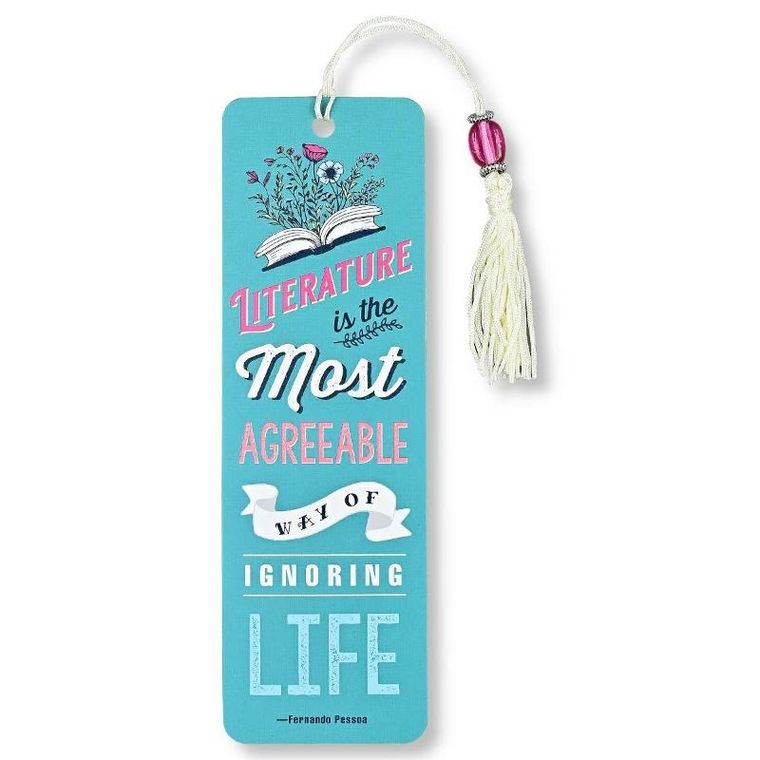 Peter Pauper Press, zakładka do książki, Literatura