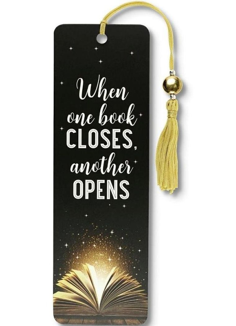 Peter Pauper Press, zakładka do książki, Następna książka