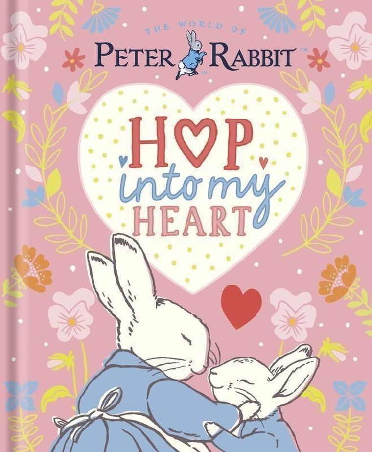 Peter Rabbit. Hop into my heart (wersja angielska)