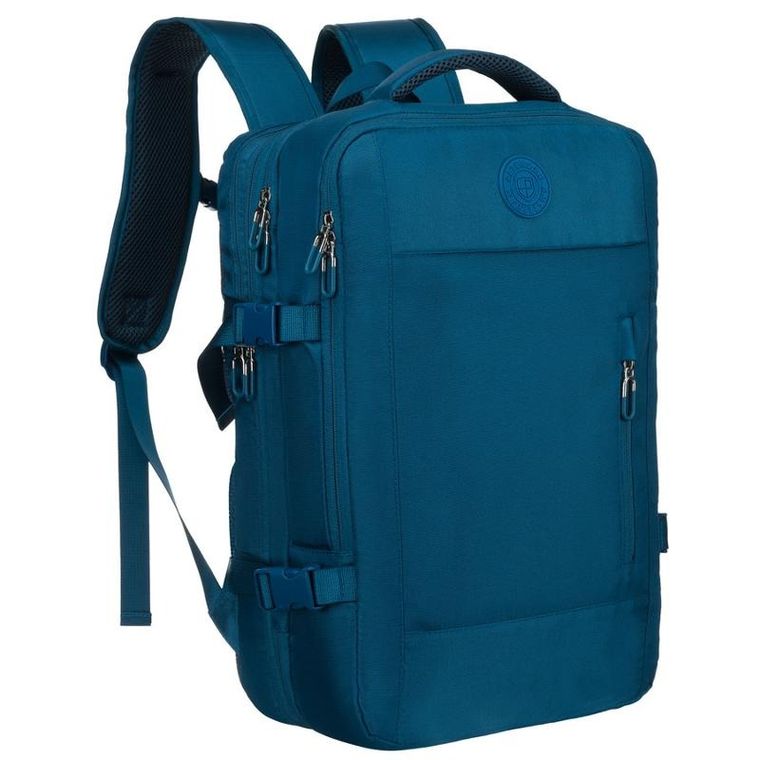 Peterson, plecak podróżny, niebieski