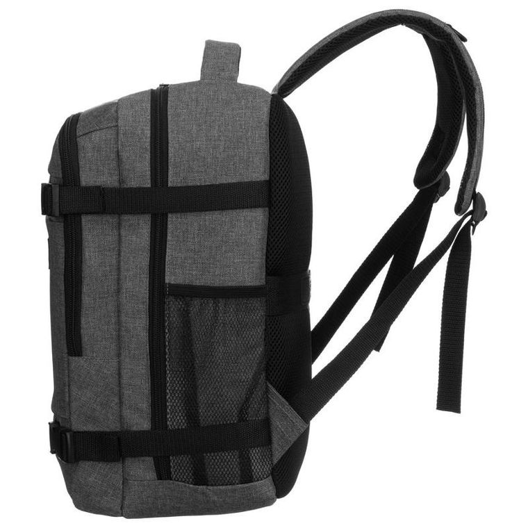 Peterson, plecak podróżny, szary