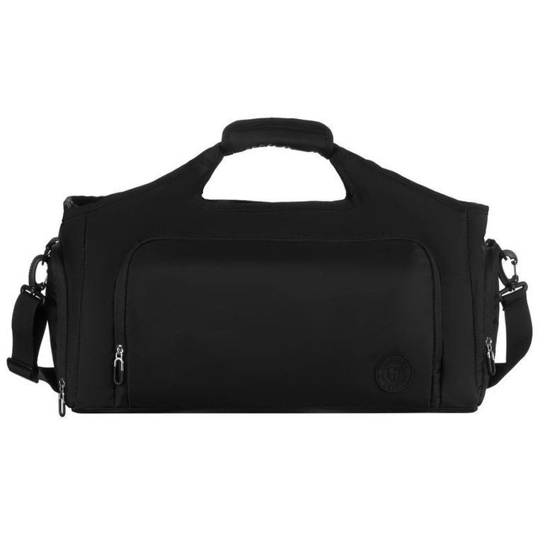 Peterson, torba podróżna, czarna