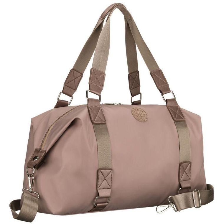 Peterson, torba sportowa, 1-komorowa, brązowa