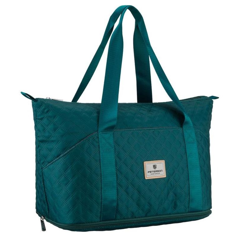 Peterson, torba treningowa, 1-komorowa, zielona