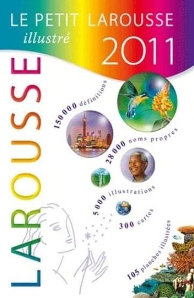 Petit Larousse illustre 2011