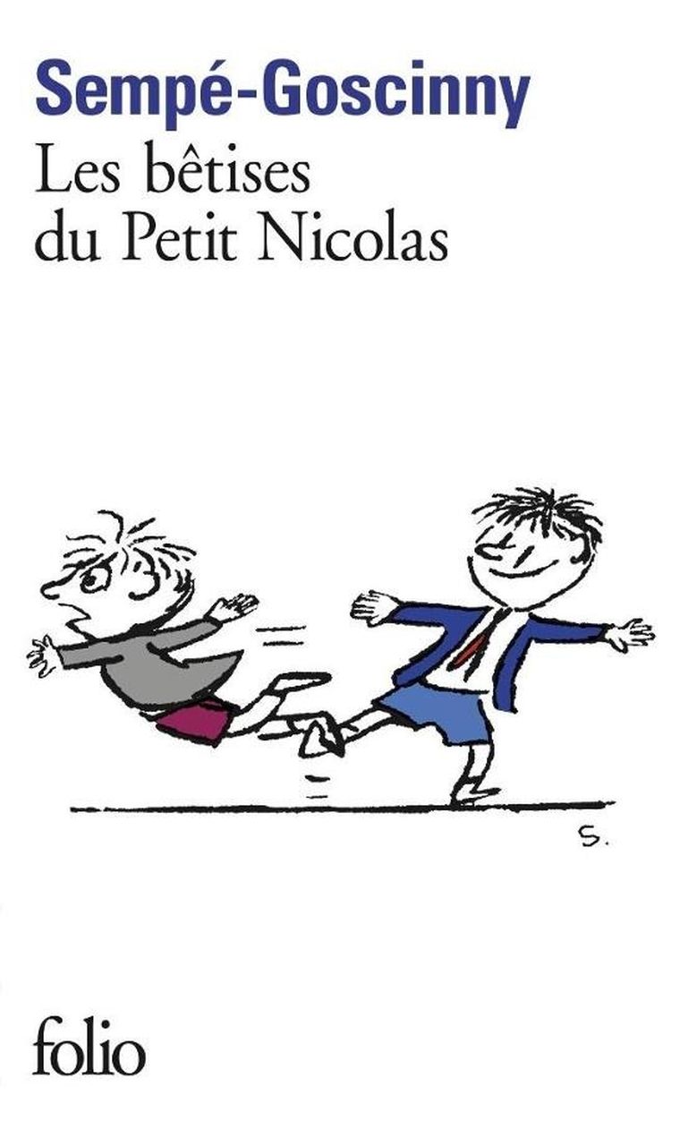 Petit Nicolas Betises du Petit Nicolas