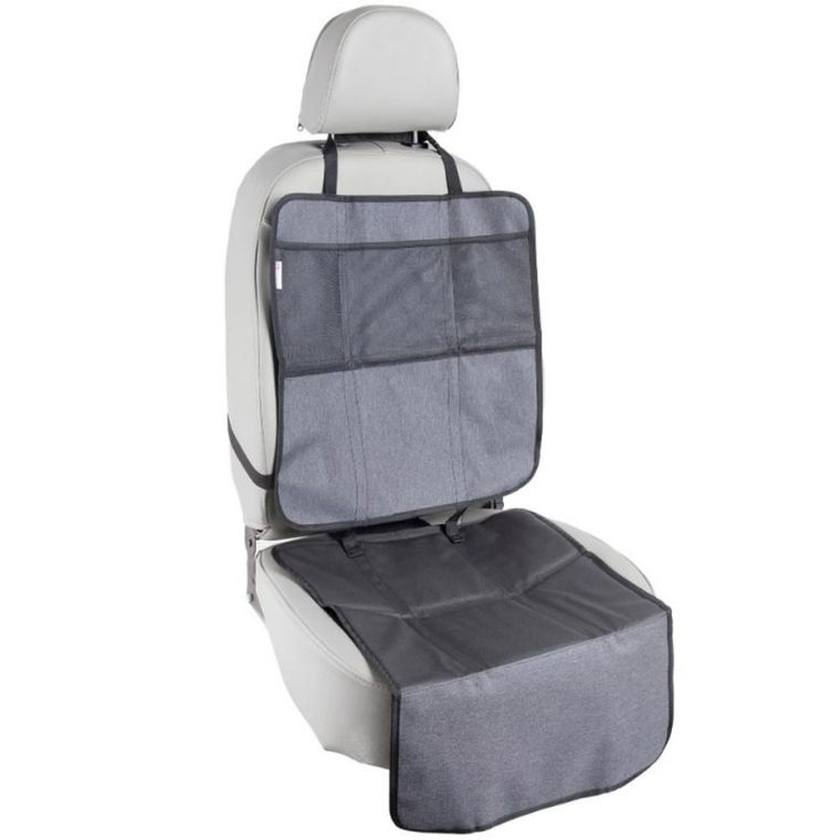 Petite&Mars, Savior, ochraniacz, mata pod fotelik samochodowy, 3w1