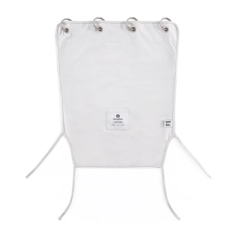 Petite&Mars, Sunny, osłona przeciwsłoneczna, champagne shower