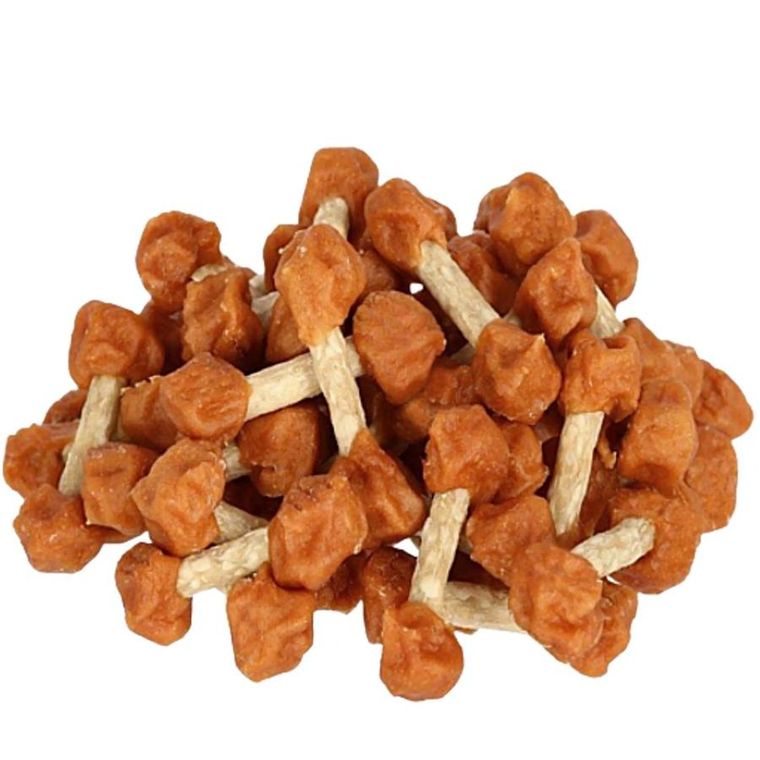 Petitto, kostki z kurczakiem, przysmak dla psa, 500g