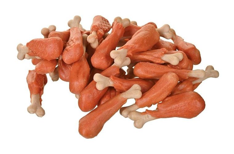 Petitto, udka z kurczaka, przysmak dla psa, 500g