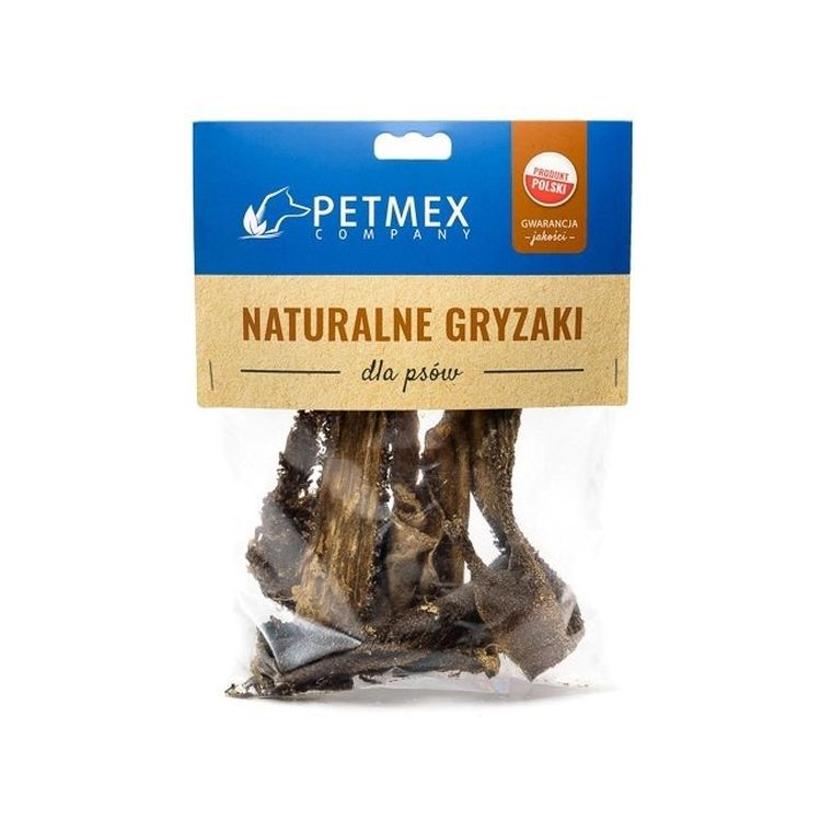 Petmex, gryzak dla psów, żwacz wołowy, 100g