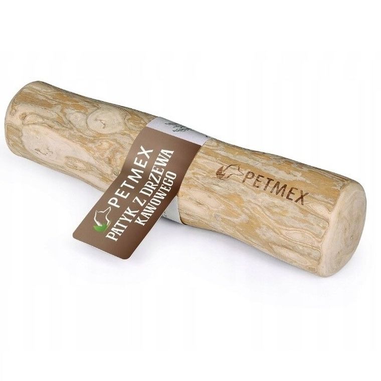 Petmex, patyk z drzewa kawowego, rozmiar M