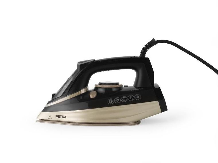 Petra, żelazko parowe 3100W