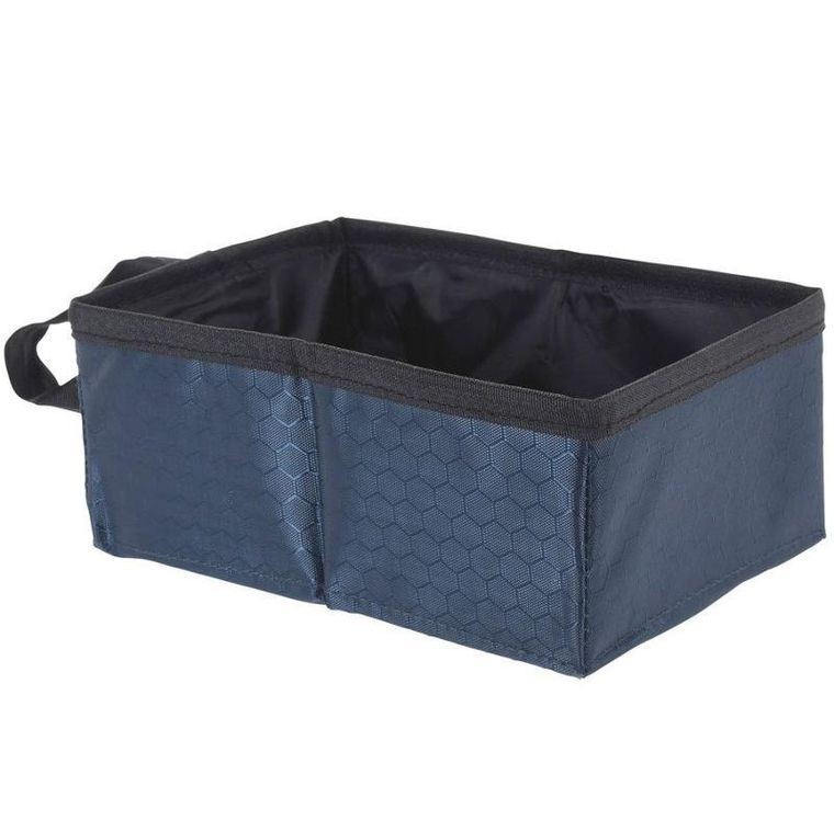 Pets Collection, Podróżna miska składana dla zwierząt, 20-15-9 cm