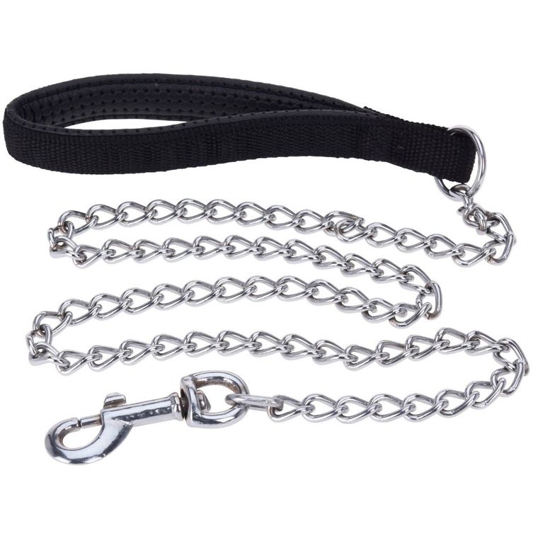 Pets Collection, smycz metalowa dla psa, 100 cm