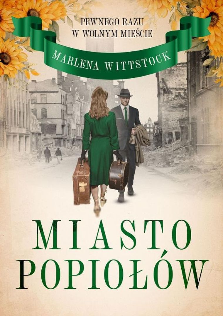 Pewnego razu w Wolnym Mieście. Tom 3. Miasto popiołów