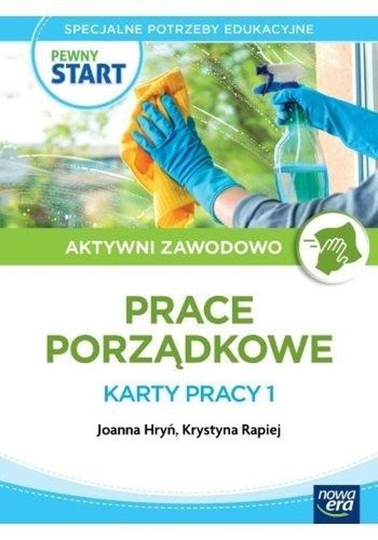 Pewny start. Aktywni zawodowo. Prace porządkowe KP 1