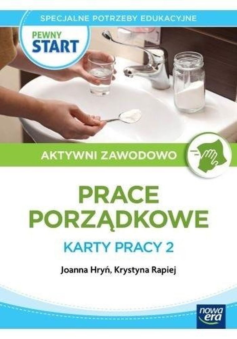 Pewny start. Aktywni zawodowo. Prace porządkowe KP 2