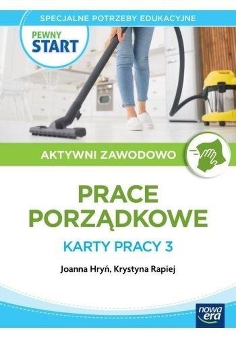 Pewny start. Aktywni zawodowo. Prace porządkowe KP 3