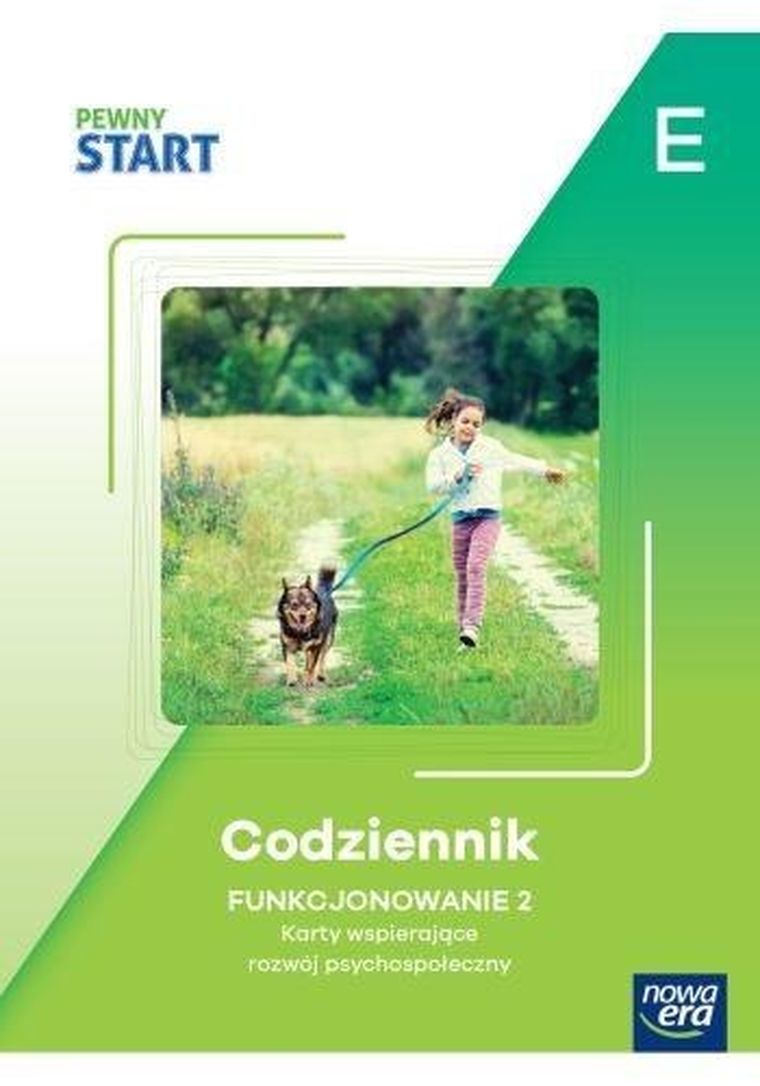 Pewny start. Codziennik. Funkcjonowanie 2 poz. E