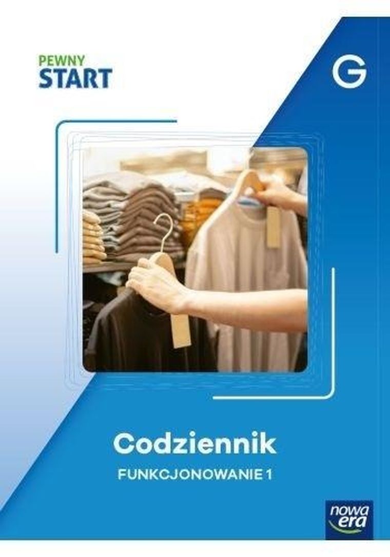 Pewny start. Codziennik Funkcjonowanie G