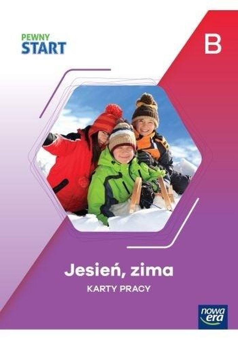 Pewny start. Jesień, zima KP poz. B