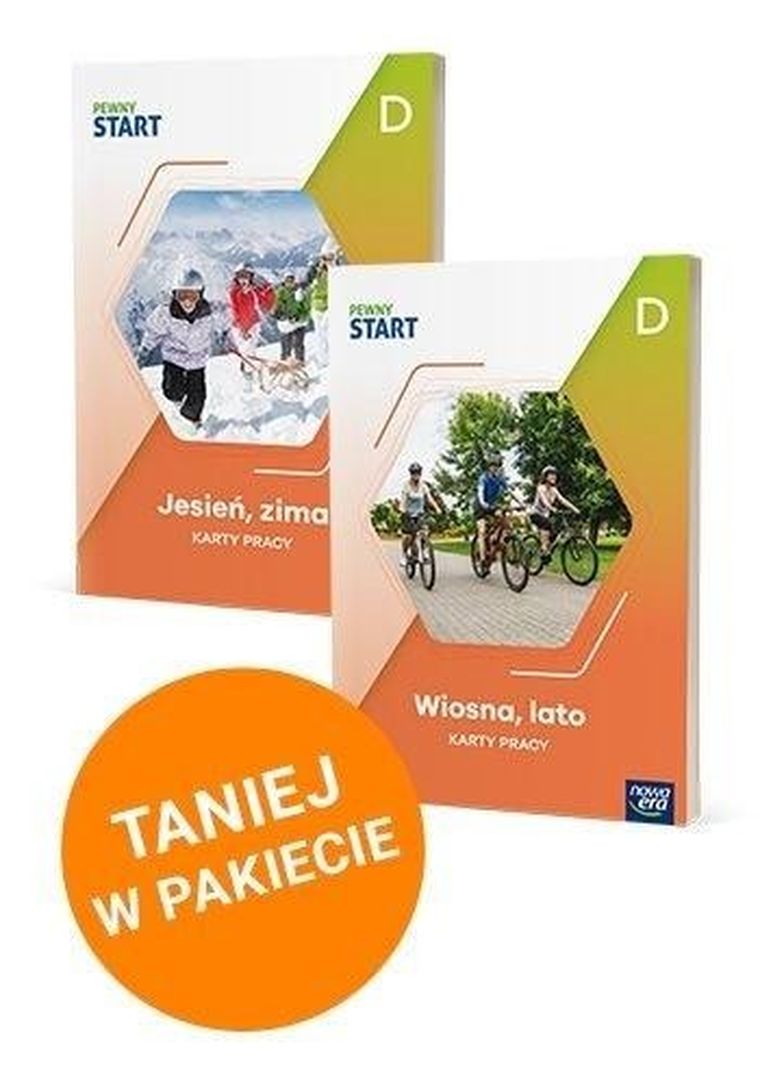 Pewny start. Jesień, zima Wiosna, lato KP D