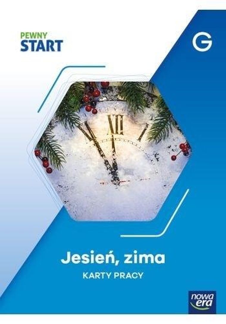 Pewny start. Karty pracy. Jesień, zima G