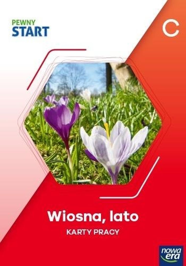 Pewny start. Poziom C. Wiosna, lato, zima KP