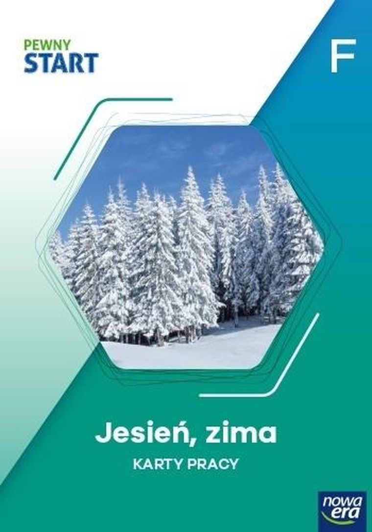 Pewny start. Poziom F. Jesień, zima KP