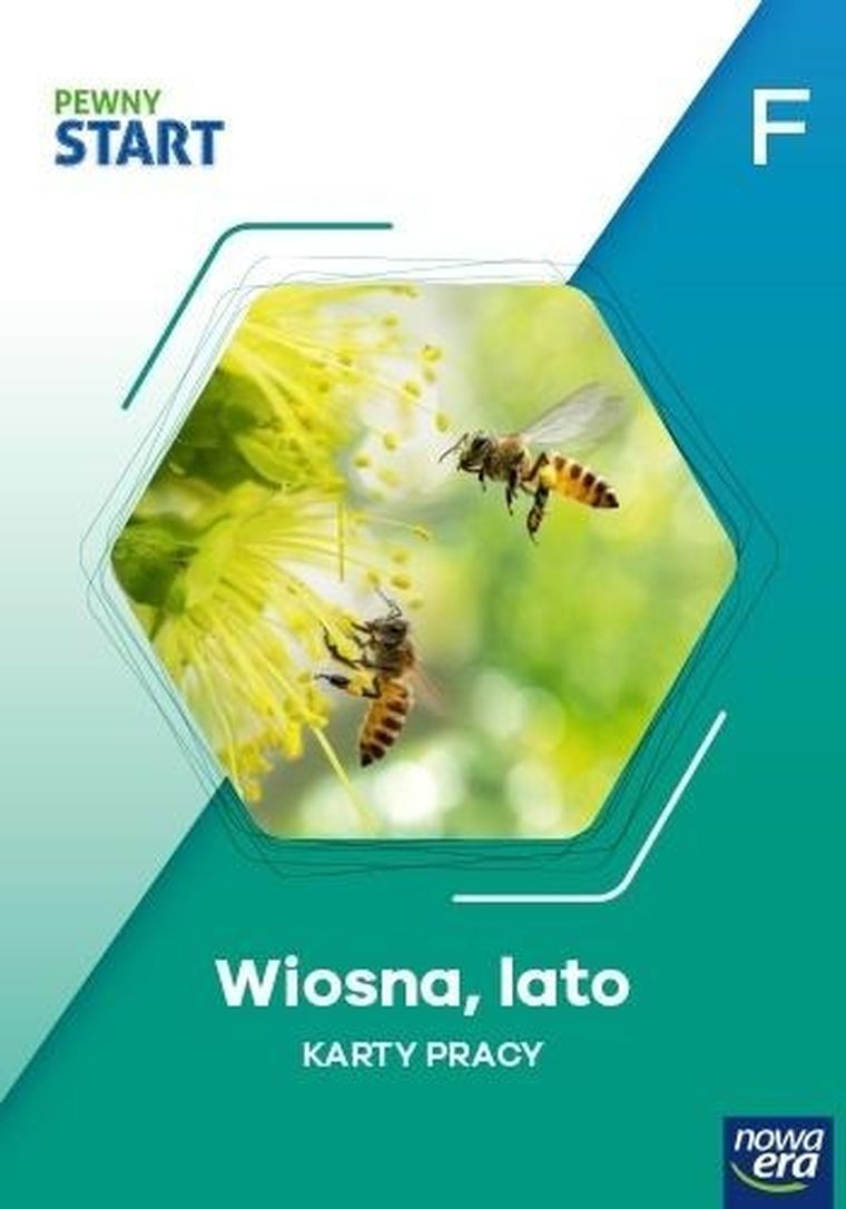 Pewny start. Poziom F. Wiosna, lato KP